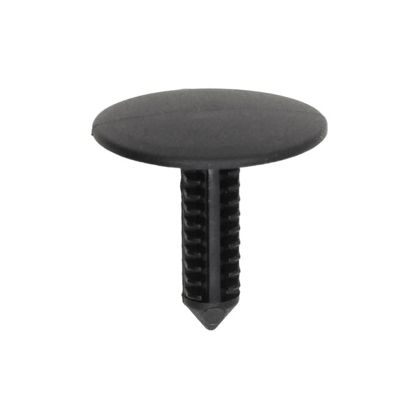 Auveco No. 19667 Ford Trim Panel Retainer Black Nylon, Quantity - 25