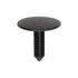 Auveco No. 19667 Ford Trim Panel Retainer Black Nylon, Quantity - 25