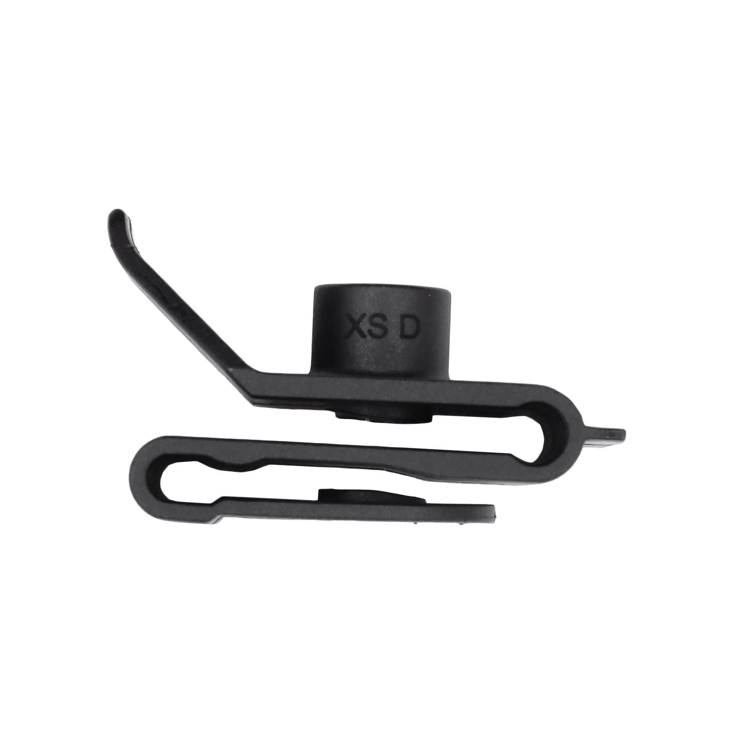Auveco No. 19669 Toyota Nylon U-Nut 20mm X 31mm #10 Scrw, Quantity - 25