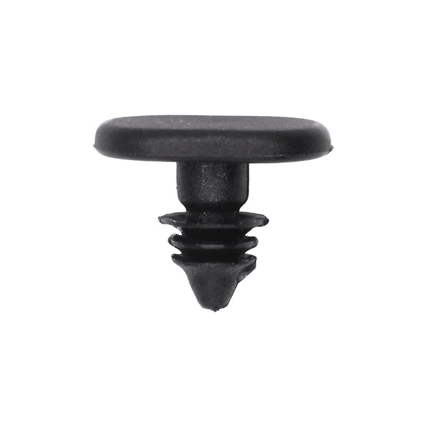 Auveco No. 19673 Honda Weatherstrip Retainer 10mm X 15mm Head, Quantity - 15