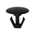 Auveco No. 19682 HondaHood Seal Retaining Clip 11mm Head Diameter, Quantity - 25