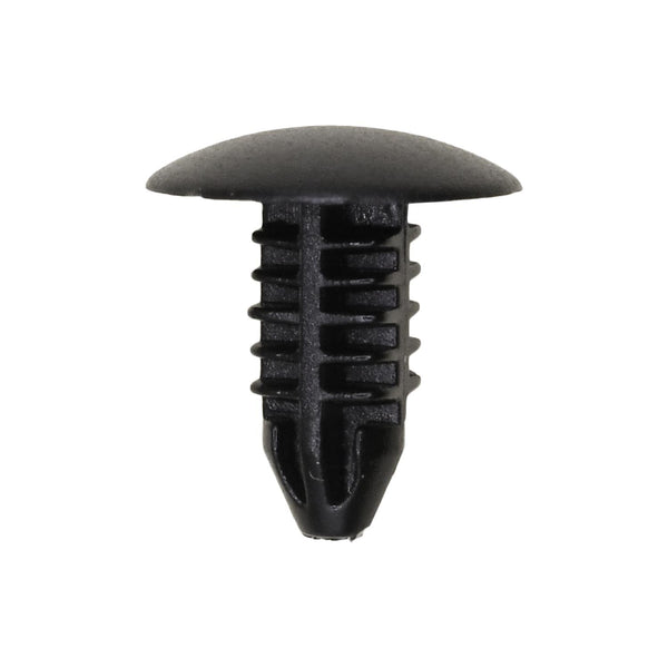 Auveco No. 19686 Toyota Weatherstrip Retainer 12mm Head Diameter, Quantity - 25