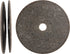 Auveco # 19688 Resin Bonded Cutoff Wheel 3/8" Arbor 1/16" Thick. Qty 10.