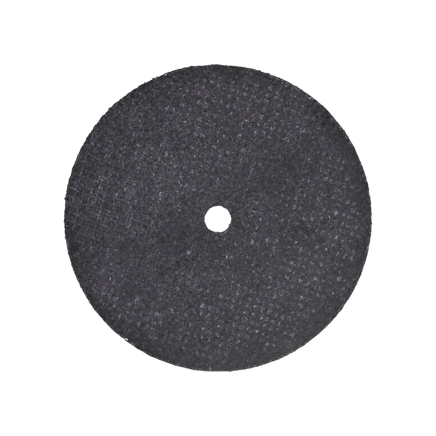 Auveco # 19691 Resin Bonded Cutoff Wheel 1/4" Arbor. Qty 25.