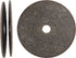 Auveco # 19692 Resin Bonded Cutoff Wheel 1/4" Arbor 1/16" Thick. Qty 10.