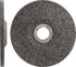 Auveco No. 19712 Depressed Center Cutoff Wheel 4 Diameter, Quantity - 10