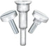Auveco No. 19716 Cut-Off Wheels Mandrel W/3/8" & 1/4" Shldr Screw, Quantity - 1