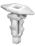 Auveco No. 19724 Nissan Cowl Seal Retainer 6mm X 16mm Head Size, Quantity - 25