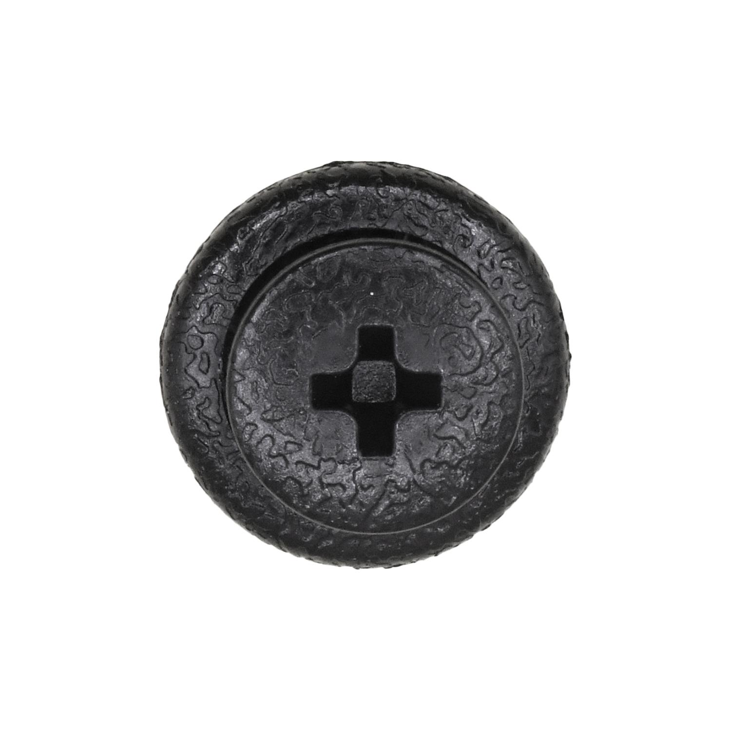 Auveco No. 19726 GM Door Trm Pnl Retainer 14mm Head Diameter 8mm Stem Length, Quantity - 15