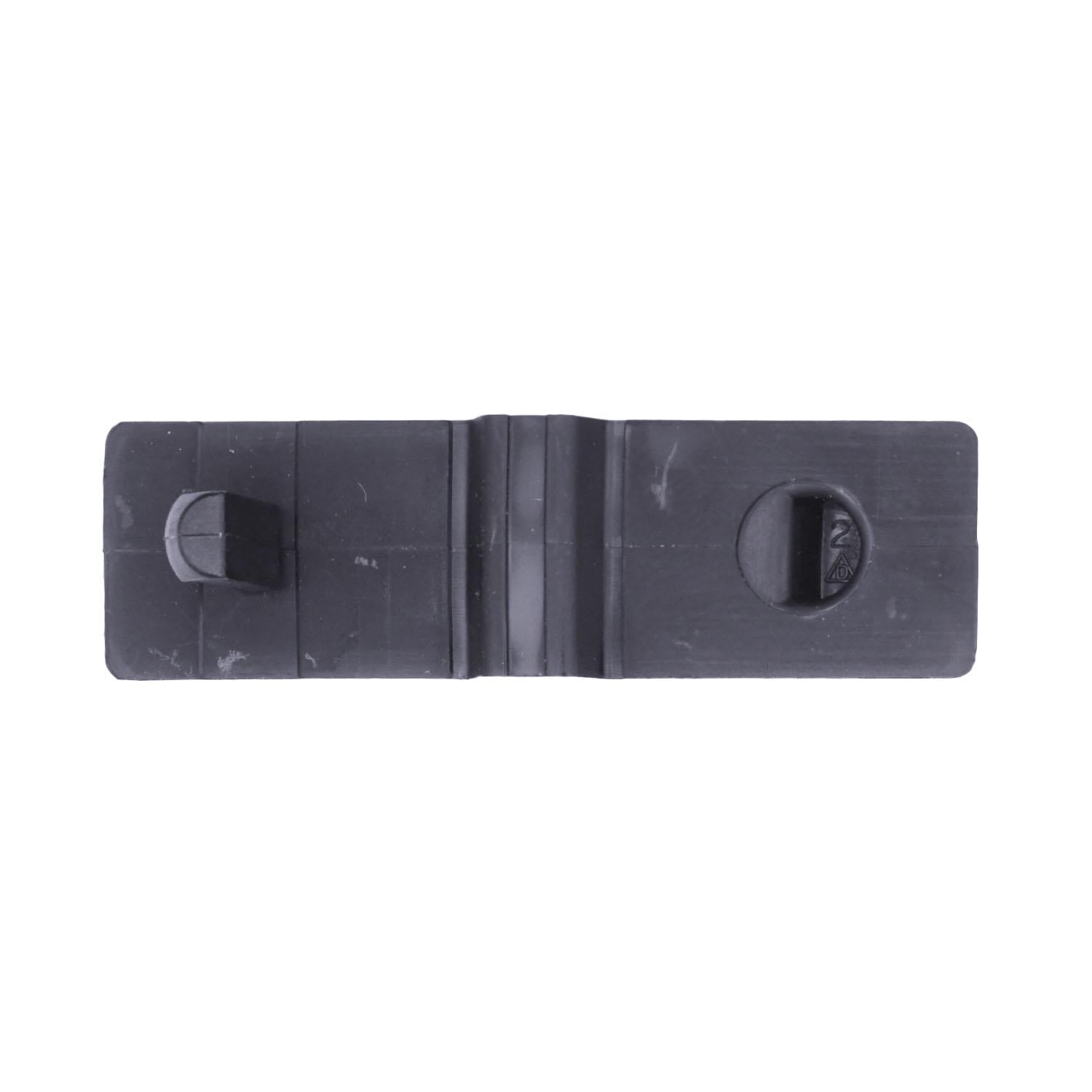 Auveco No. 19732 GM Front Bumper Fascia Hinged Panel Retainer, Quantity - 15