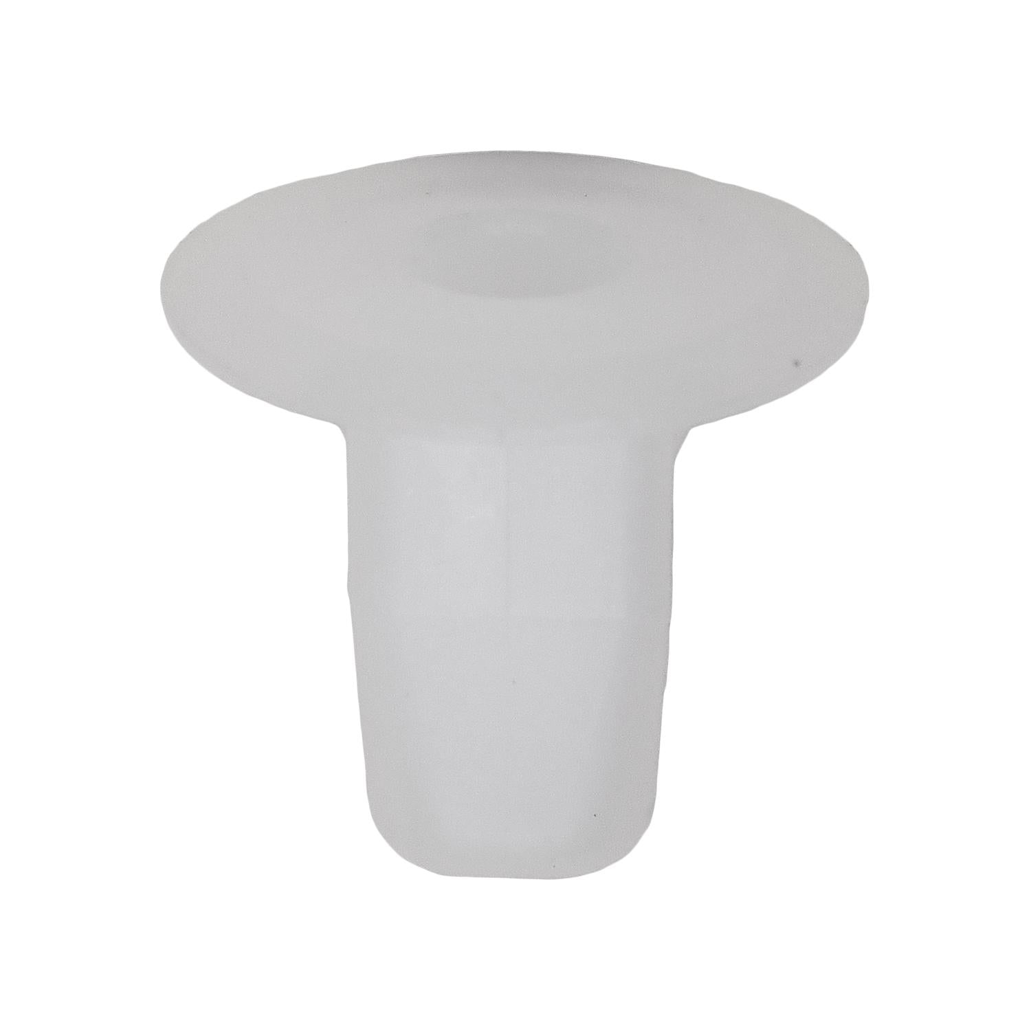 Auveco No. 19742 Toyota Fender Lining Grommet 18mm Head Diameter, Quantity - 15