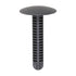 Auveco No. 19744 Honda Trunk Trim Retainer 16mm Head Diameter, Quantity - 10