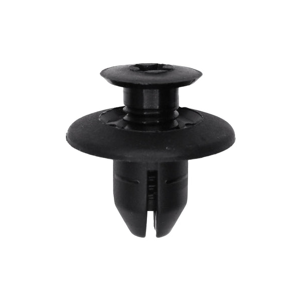 Auveco No. 19747 Mazda Stone Guard Retainer 18mm Head Diameter, Quantity - 10