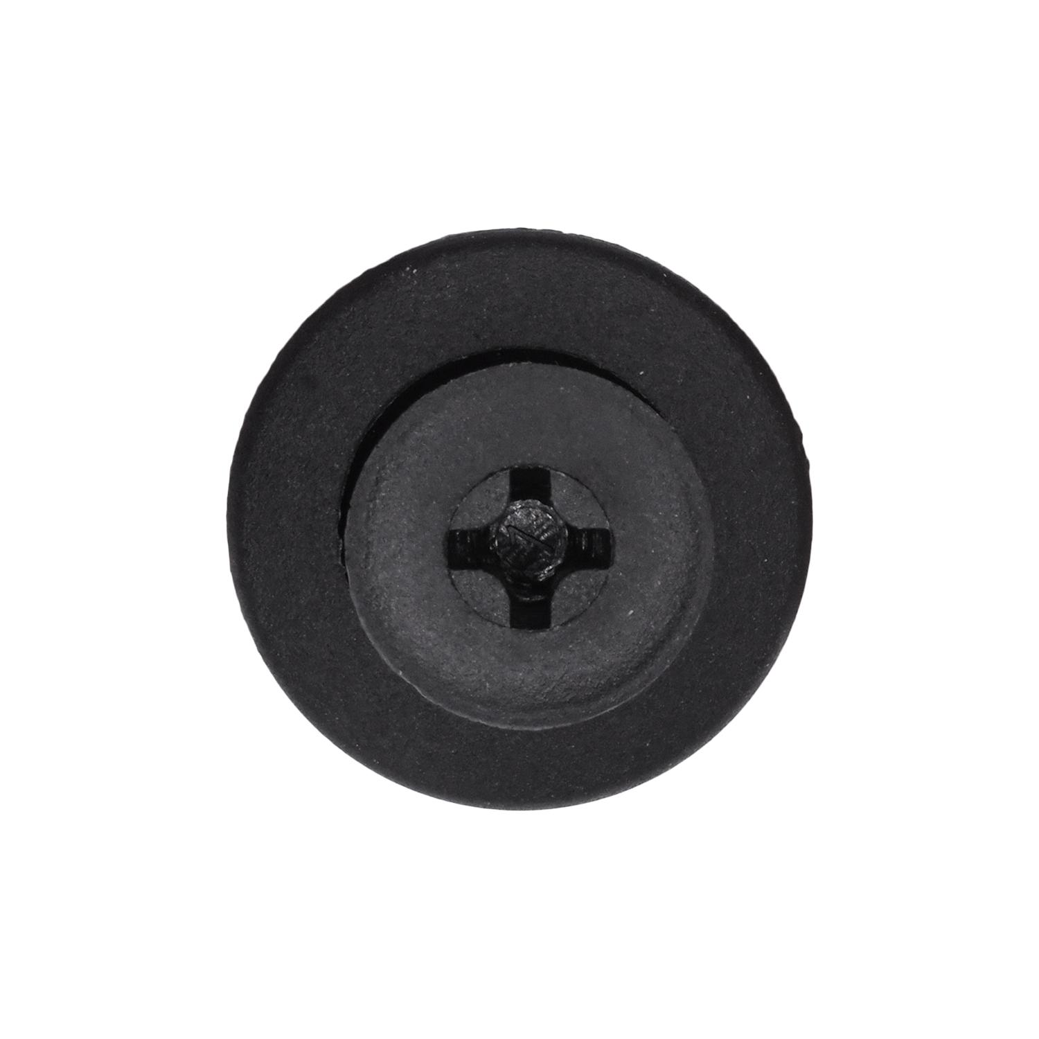 Auveco No. 19747 Mazda Stone Guard Retainer 18mm Head Diameter, Quantity - 10