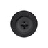 Auveco No. 19747 Mazda Stone Guard Retainer 18mm Head Diameter, Quantity - 10