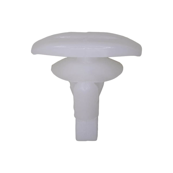 Auveco No. 19749 Toyota Weatherstrip Retainer 5mm X 15mm Head Size, Quantity - 15
