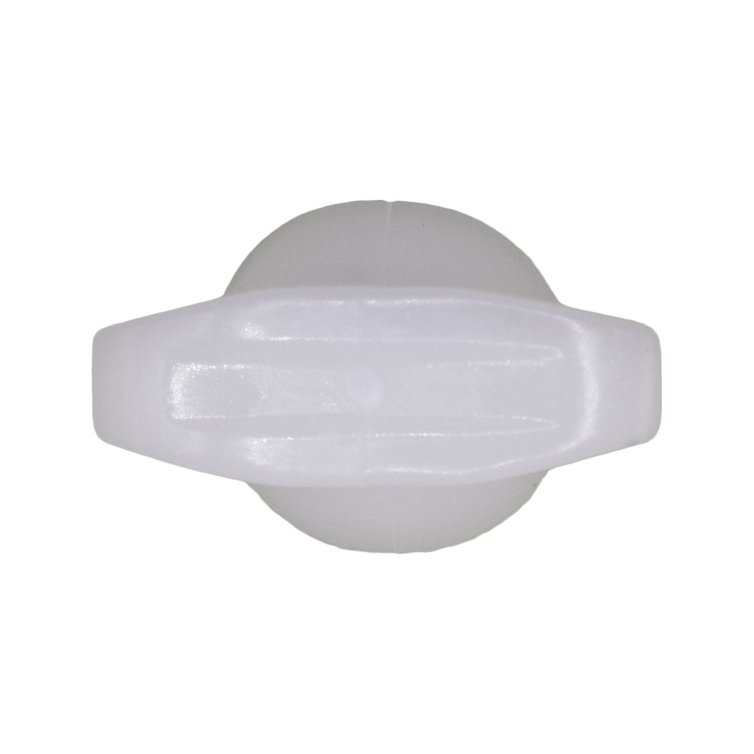 Auveco No. 19749 Toyota Weatherstrip Retainer 5mm X 15mm Head Size, Quantity - 15