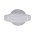Auveco No. 19749 Toyota Weatherstrip Retainer 5mm X 15mm Head Size, Quantity - 15
