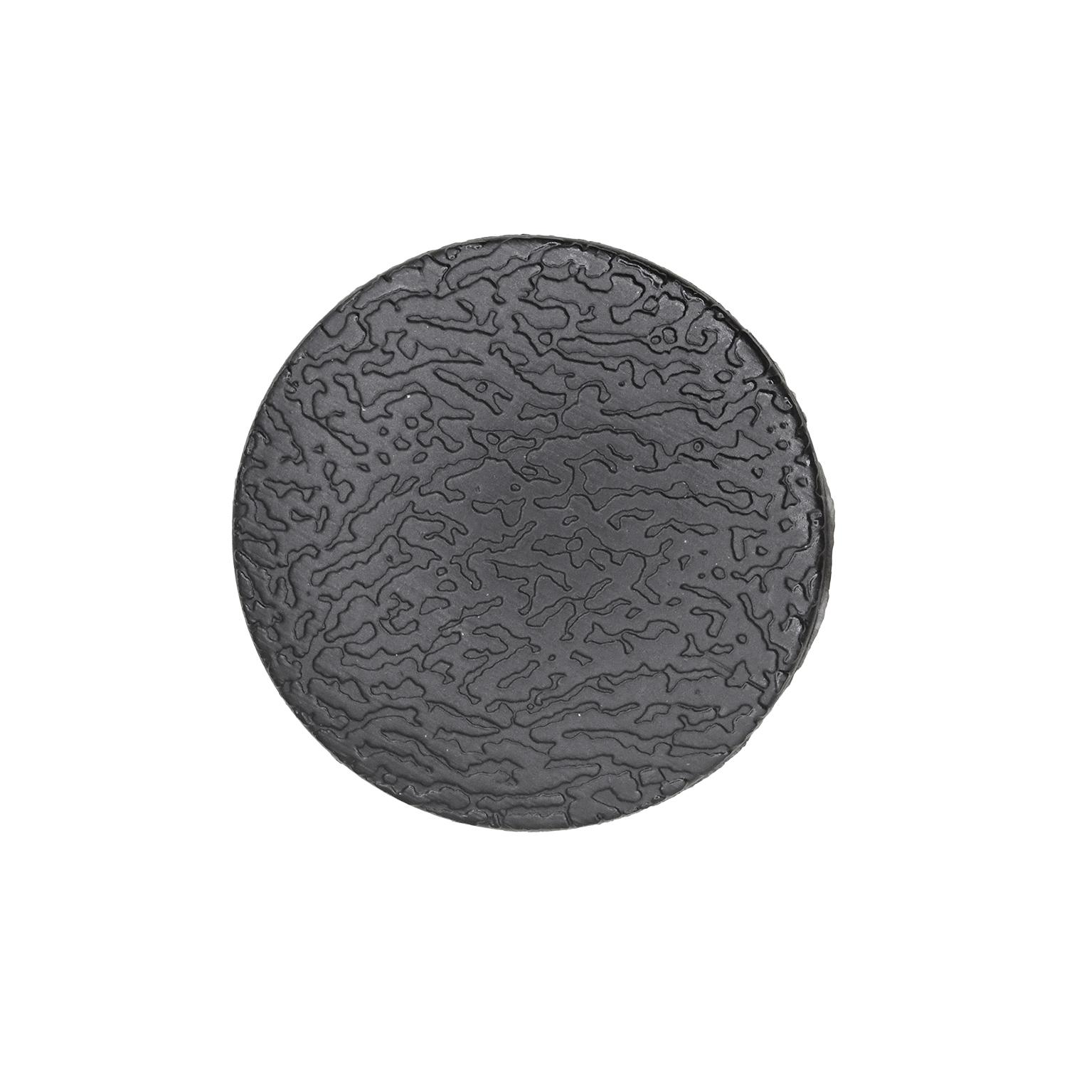 Auveco No. 19760 Ford Kick Plate Retainer Black Nylon, Quantity - 50