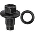 Auveco No. 19773 Ford Oil Drain Plug W/Rubber Gasket M14-1.5 Thread, Quantity - 1