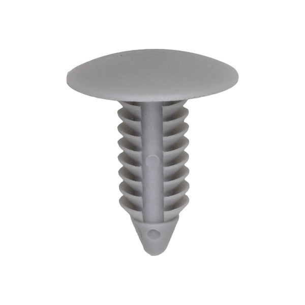 Auveco No. 19790 Trim Panel Retainer Grey Version Of 11146, Quantity - 50