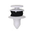 Auveco # 19804 Chrysler Trim Panel Retainer With Sealer White. Qty 15.