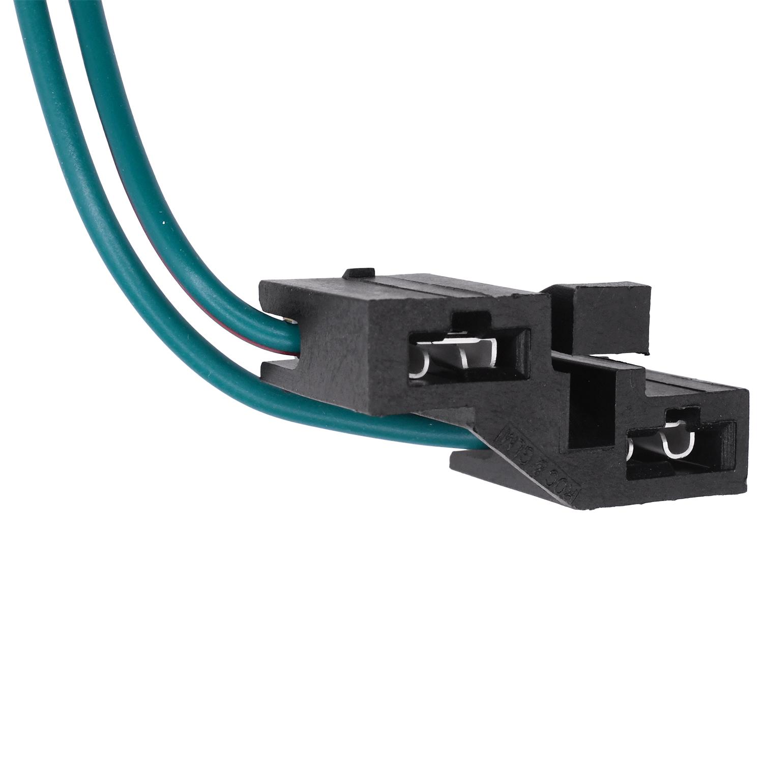 Auveco # 19813 Ford Power Brake Harness Connector. Qty 10.