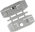 Auveco # 19819 GM Front Side Door Window Guide. Qty 10.