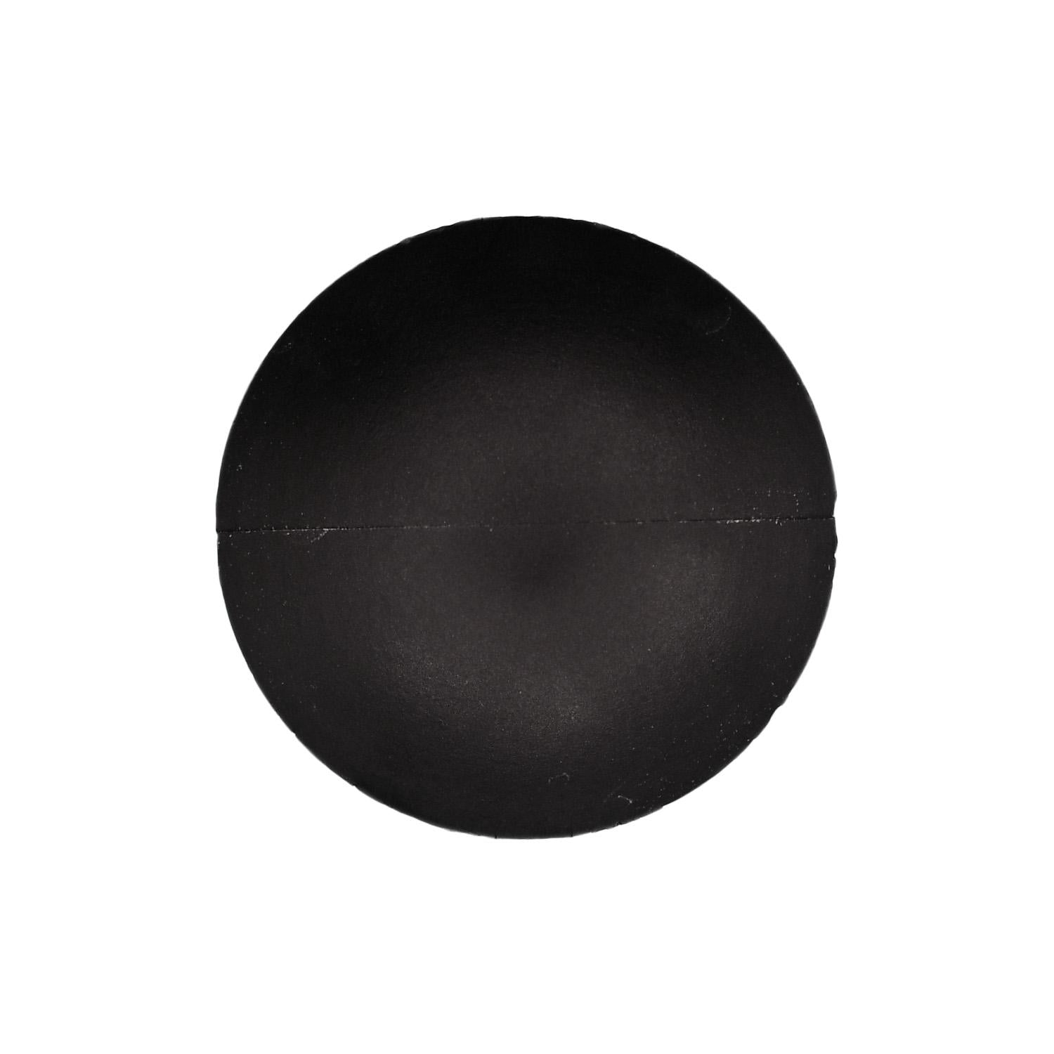 Auveco No. 19837 Chrysler Trim Panel Retainer Black Nylon, Quantity - 50
