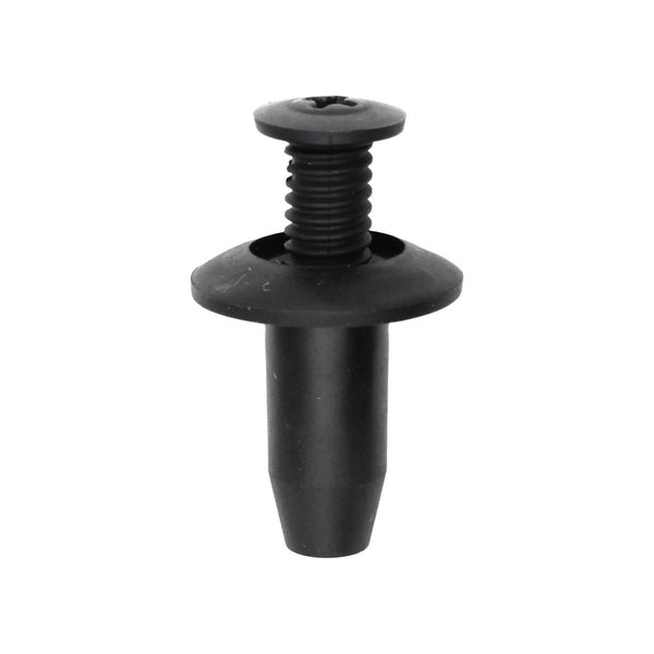 Auveco No. 19849 Ford Bumper Push-Type Retainer 18mm Head Diameter, Quantity - 25