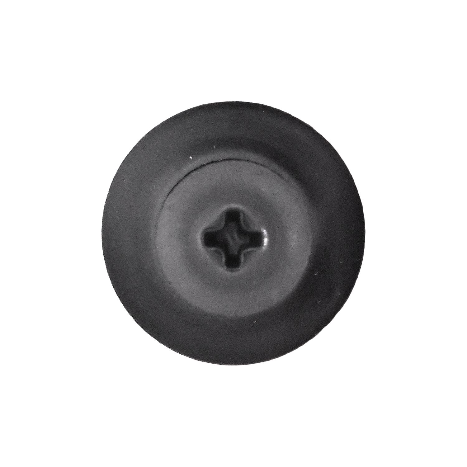 Auveco # 19849 Ford Bumper Push-Type Retainer 18mm Head Diameter Qty 25.