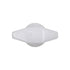 Auveco # 19850 Ford Weatherstrip Retainer Natural Nylon. Qty 100.