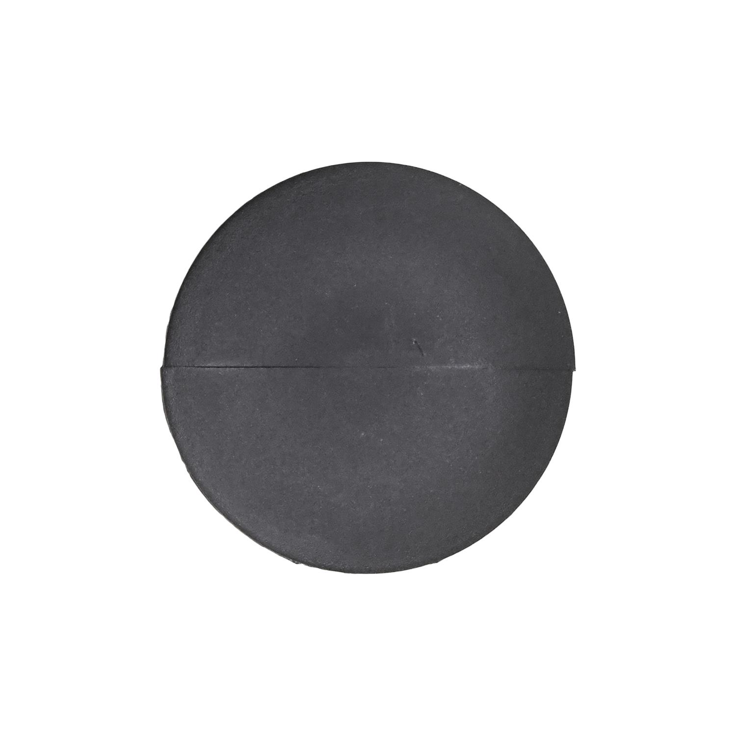 Auveco No. 19855 Chrysler Trim Panel Retainer Black Nylon, Quantity - 50