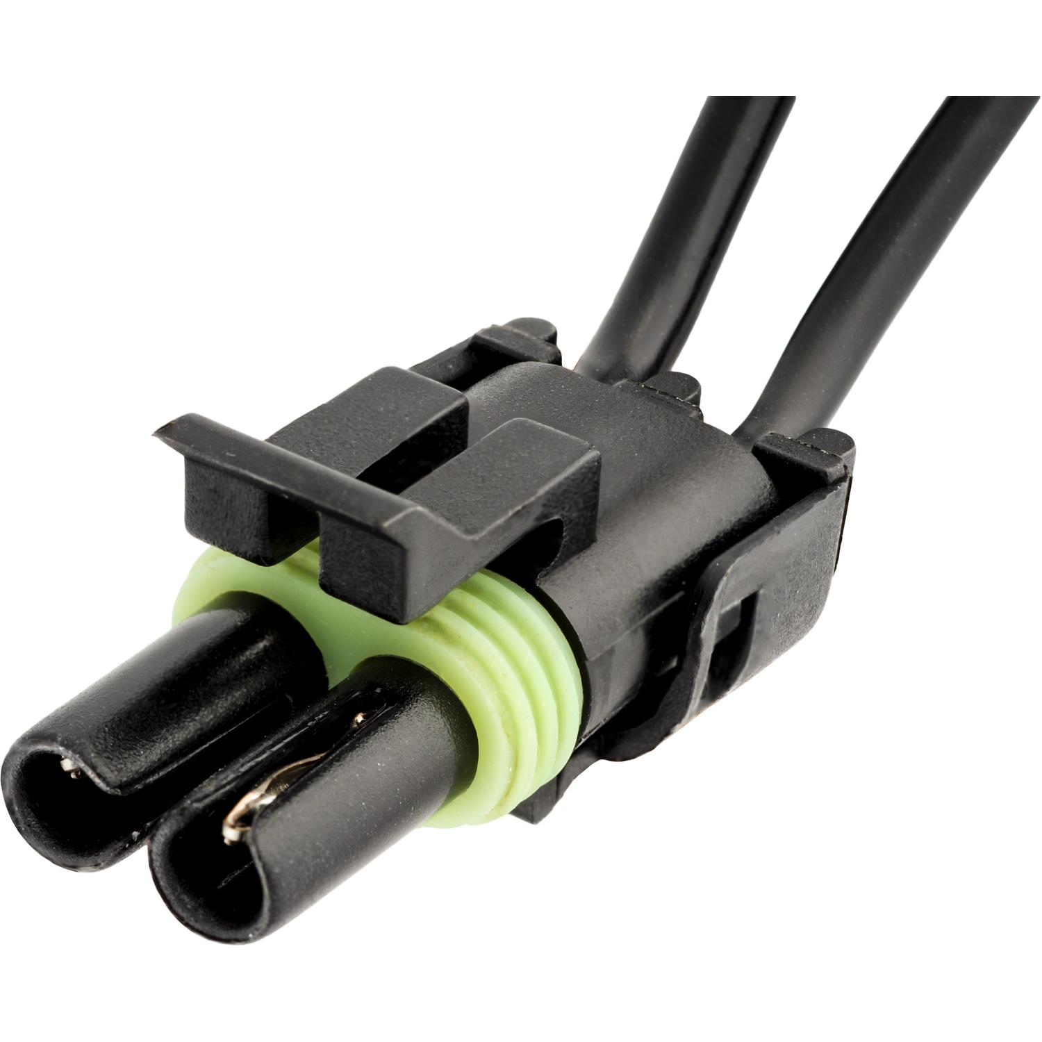 Auveco No. 19882 GM Lamp Switch & Speed Sensor Harness Connector, Quantity - 1