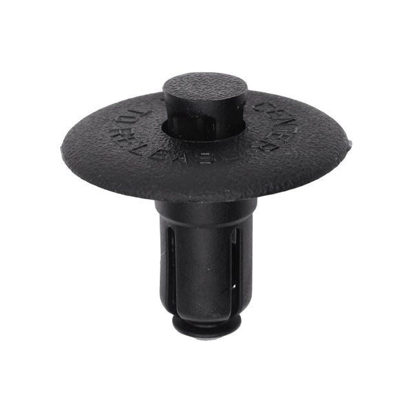 Auveco No. 19892 GM Radiator Support Sight Shield Retainer 27mm Head Diameter, Quantity - 15