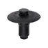 Auveco # 19892 GM Radiator Supp. Sight Shield Retainer 27mm Head Diameter Qty 15.