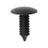 Auveco No. 19893 Chrysler Fender & Bumper Shield Retainer, Quantity - 50