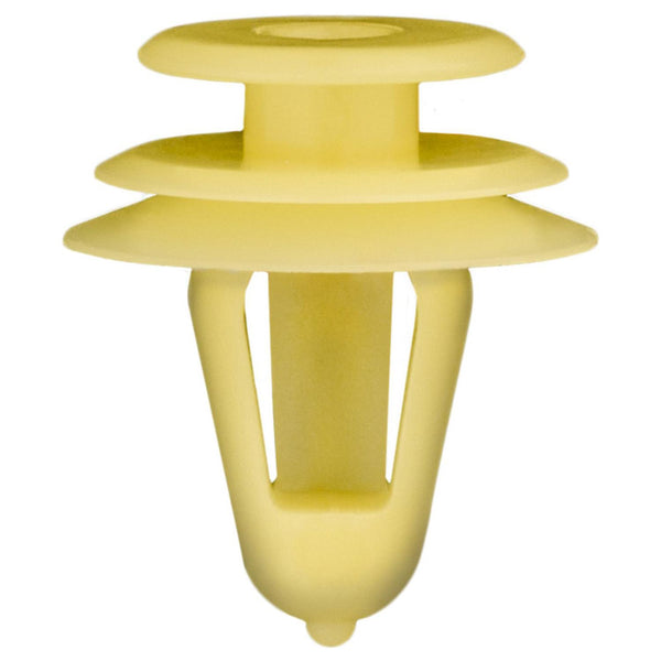 Auveco No. 19898 Toyota Door Trim Retainer 21mm Overall Length, Quantity - 50