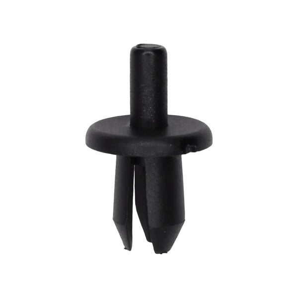 Auveco No. 19904 Volvo Rocker Panel Retainer 16mm Head Diameter, Quantity - 15