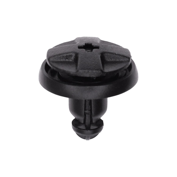Auveco No. 19905 Nissan Push Type Retainer 20mm Head Diameter, Quantity - 15
