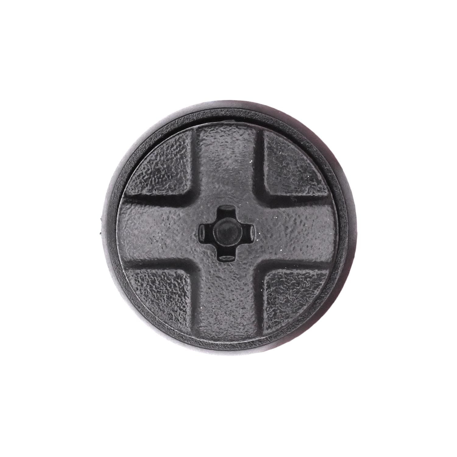 Auveco No. 19905 Nissan Push Type Retainer 20mm Head Diameter, Quantity - 15