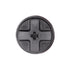 Auveco No. 19905 Nissan Push Type Retainer 20mm Head Diameter, Quantity - 15
