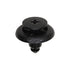 Auveco No. 19908 Toyota Push-Type Retainer 20mm Head Diameter Blk, Quantity - 10