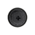 Auveco No. 19908 Toyota Push-Type Retainer 20mm Head Diameter Blk, Quantity - 10