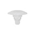 Auveco No. 20181 Chrysler Weatherstrip Retainer White Nylon, Quantity - 100