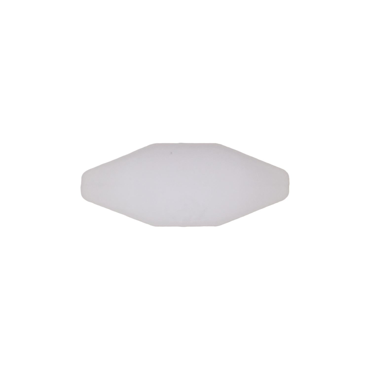 Auveco No. 20181 Chrysler Weatherstrip Retainer White Nylon, Quantity - 100