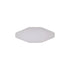 Auveco No. 20181 Chrysler Weatherstrip Retainer White Nylon, Quantity - 100