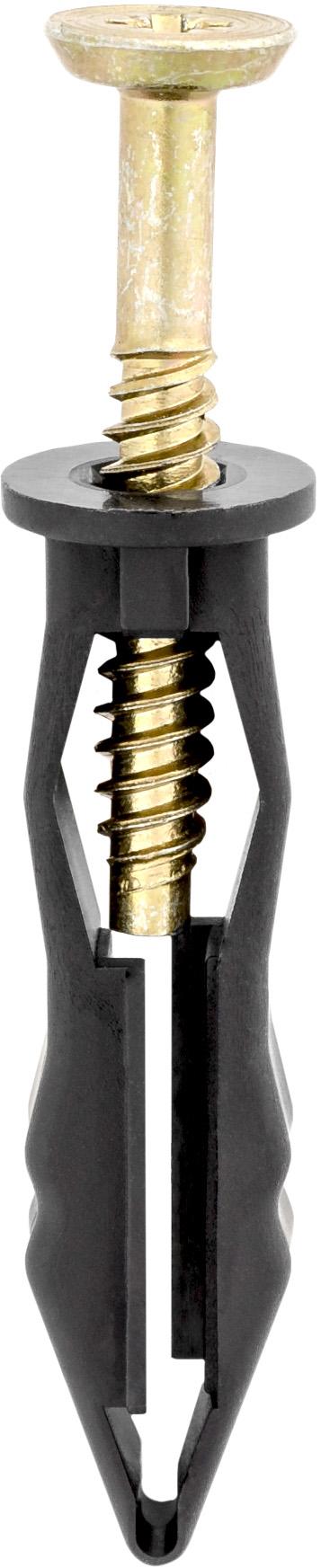 Auveco # 20193 Ford Cowl Grille Retainer 38mm Length Under Head Qty 15.