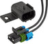 Auveco No. 20207 Sealed Fuse Holder For ATM Mini Fuses 2-15 Amp, Quantity - 1