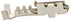Auveco No. 20213 GM Metri-Pack 150 Series Terminal 22-20 Gauge, Quantity - 15
